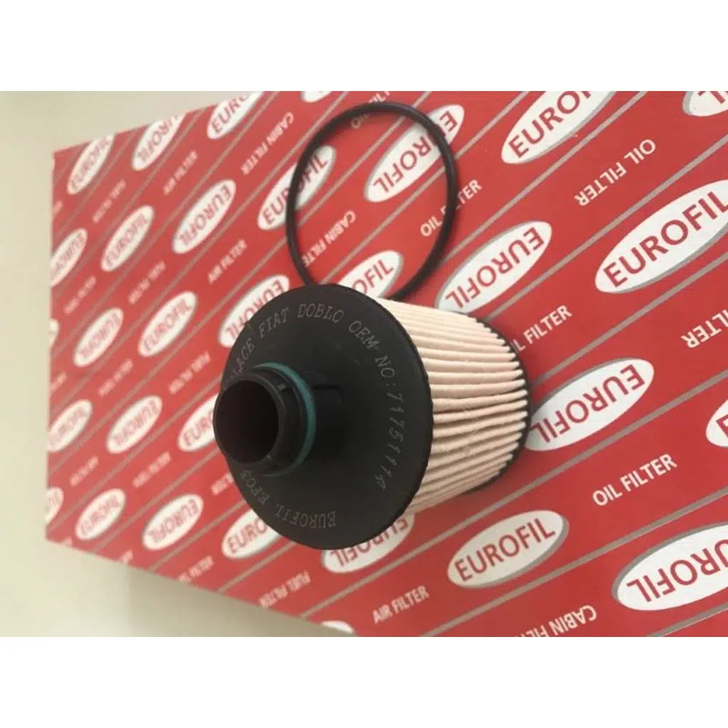 EKOLOJİK(KAĞIT TİP) YAĞ FILTRESI FIAT DOBLO 1.3MJT, 1.6JTD 10--> LİNEA 09--> OPEL ASTRA J 1.3CDTİ 09 -->, CORSA D 06--> PEUGEOT BYPPER 10-> NEMO 10--> (1 AD )