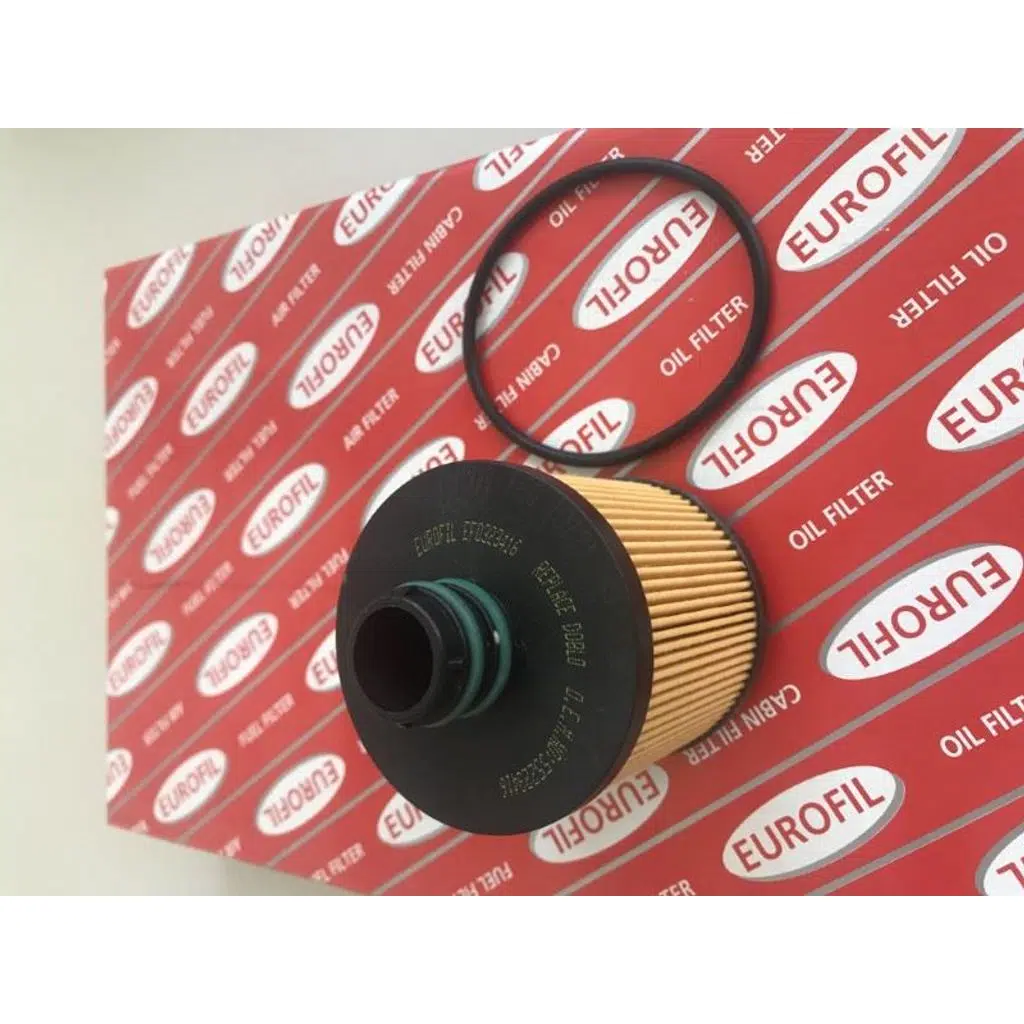 EKOLOJİK(KAĞIT TİP) YAĞ FILTRESI FIAT DOBLO 1.6 MULTİJET PUNTO III 500X GİULİETTA 15- RENEGADE 1.6-2 .0MJET CRD 2014- OPEL COMBO 1.3-1.6 CDTY 2012- (1 AD )