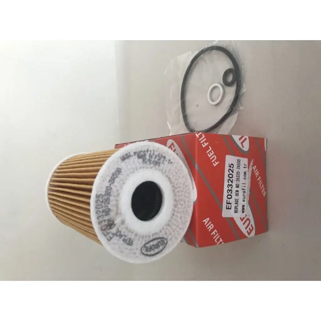 EKOLOJİK(KAĞIT TİP) YAĞ FILTRESI KIA CEED 1.6CRDİ 07--> RİO II-RİO III CRDİ 11--> HYUNDAI TUCSON II 1.7CRDİ 15--> İ20 1.4CRDİ 09--> (1 AD )