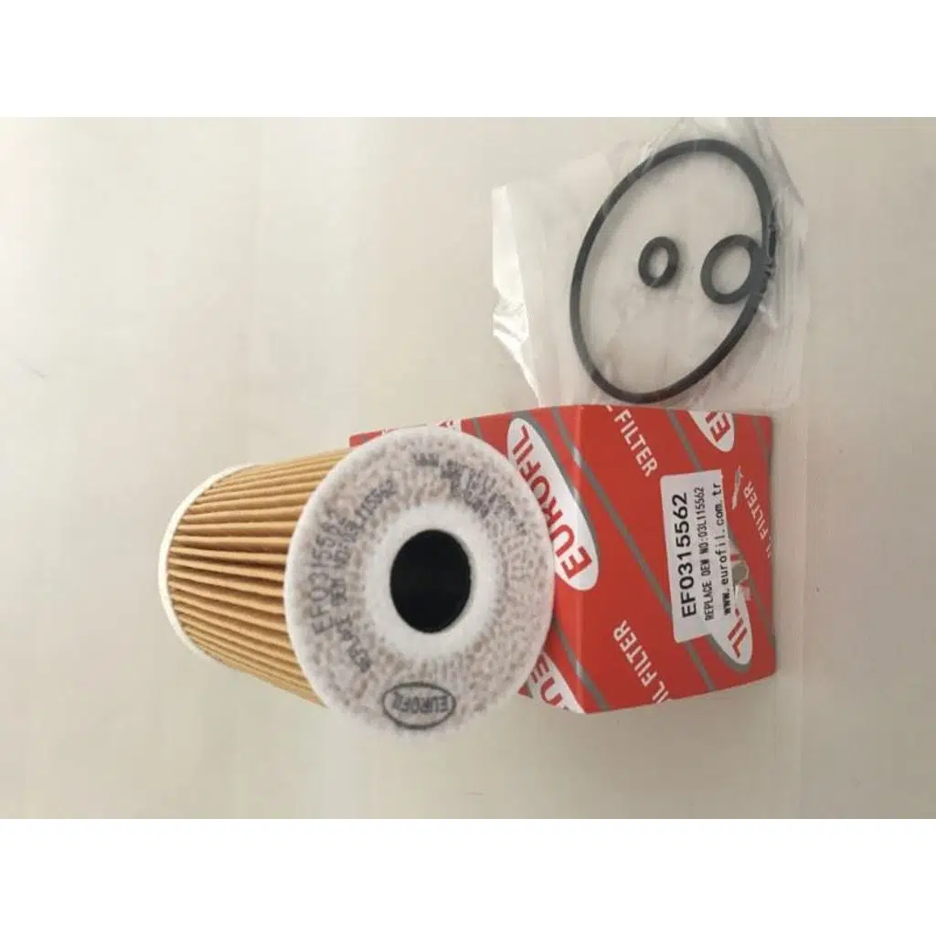 EKOLOJİK(KAĞIT TİP) YAĞ FILTRESI VW CADDY III GOLF VI JETTA III POLO V IBİZA V 1.6TDİ 2.0TDİ 09- FAB YA II 1.6TDY 10-14 SUPERB II 2.0TDI 10- (1 AD )