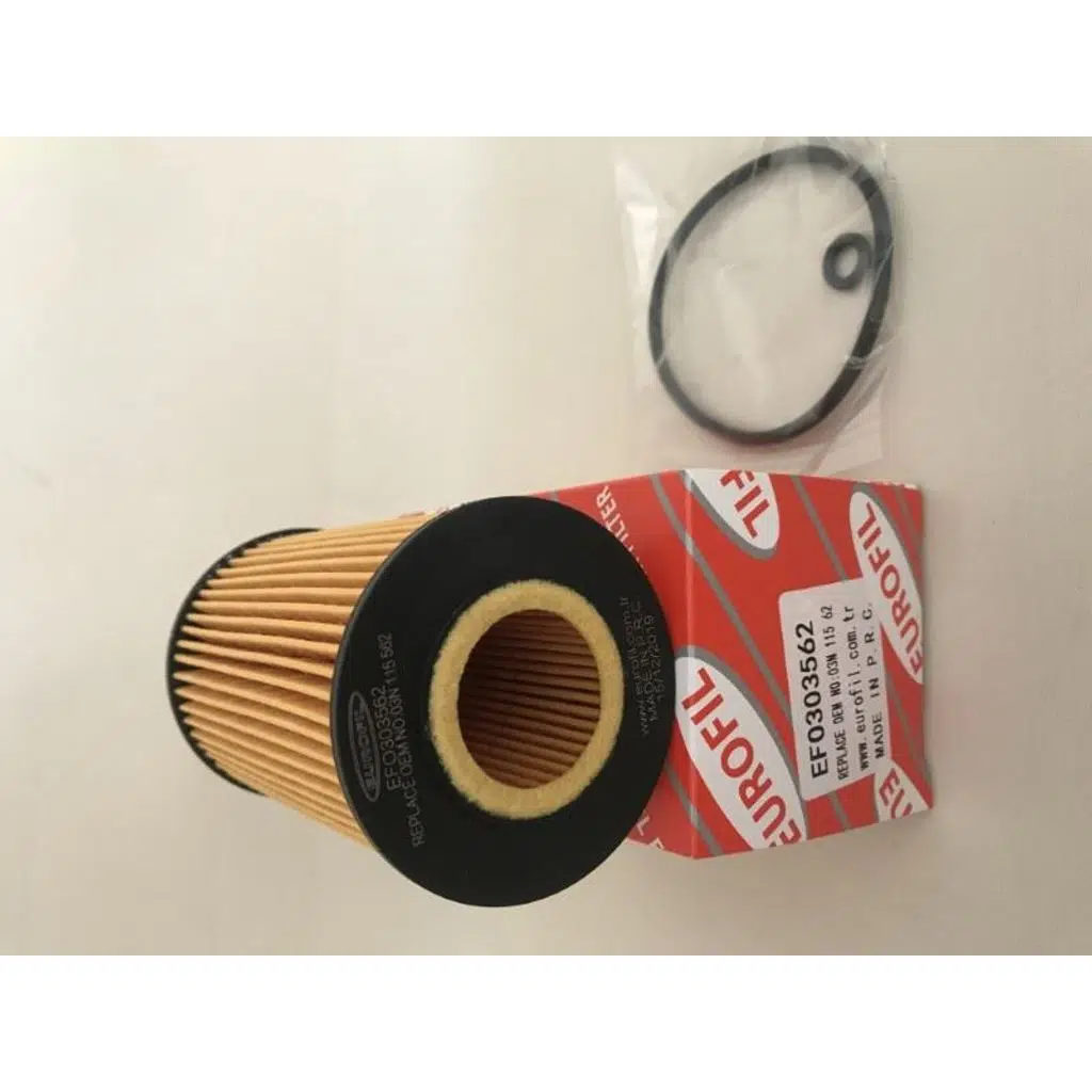 EKOLOJİK(KAĞIT TİP) YAĞ FILTRESI VW GOLF VII PASSAT 14- SKODA SUPERB III 15- OCTAVİA III 13- SEAT LE ON III 1.6-2.0TDİ 12- TOLEDO IV 1.6TDİ 15- (1 AD )