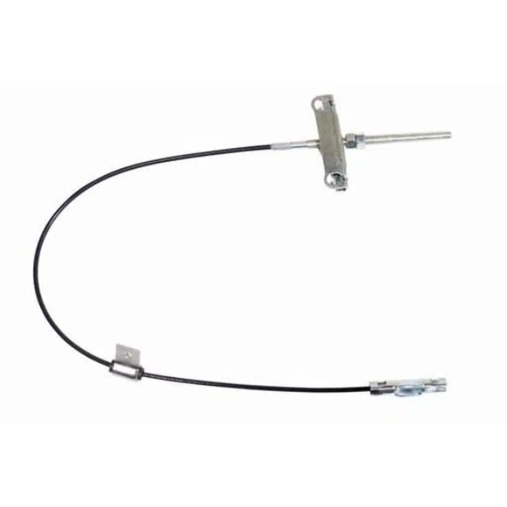 EL FREN TELİ ORTA FORD TRANSIT (ÖNDEN ÇEKİŞLİ) - KISABOY ŞASE 00-06 (718MM) (1 AD )