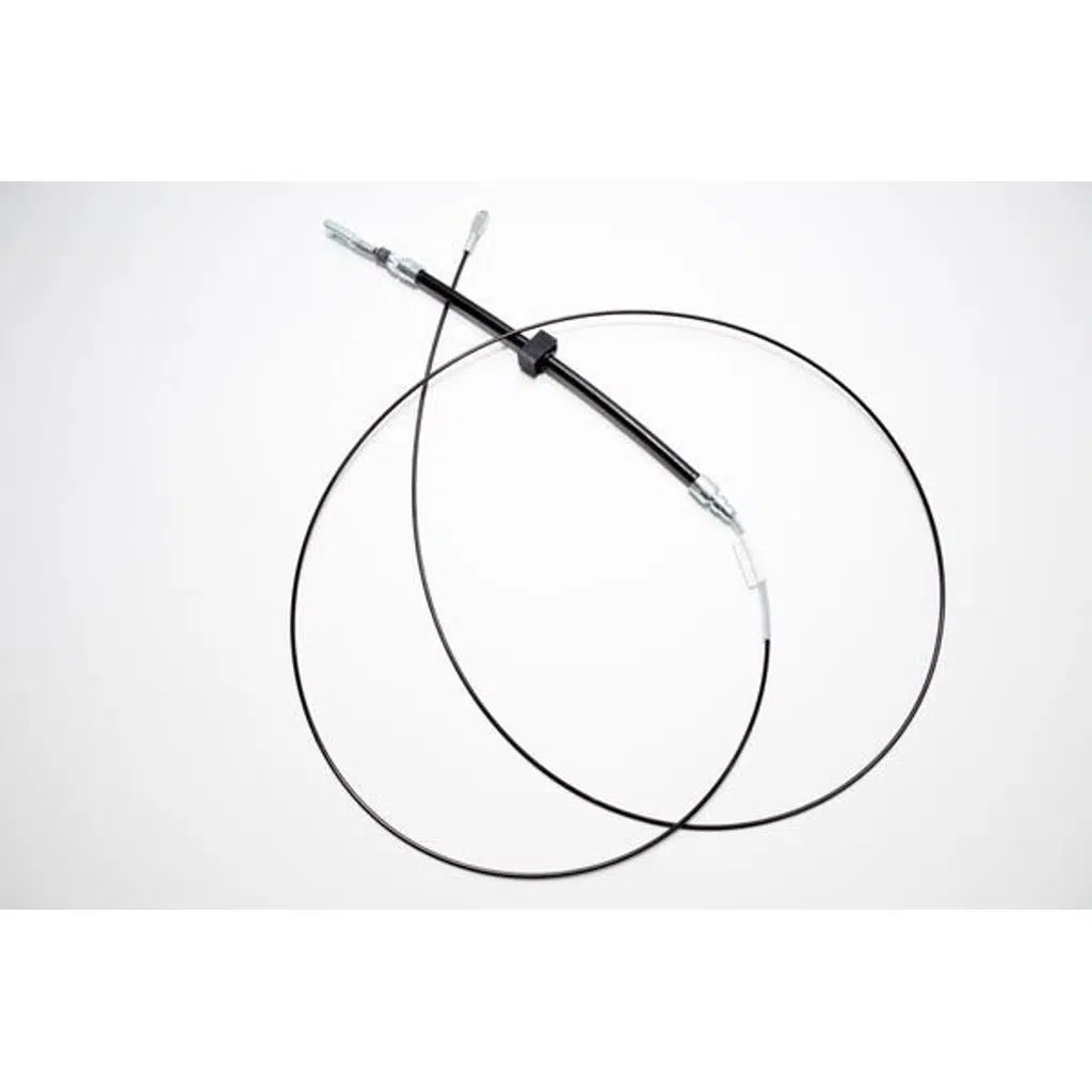 EL FREN TELİ VW LT 46 (DİNGİL UZUNLUĞU 4025 MM) ÇİFT TEKERLEK ÖN 97- (1 AD )