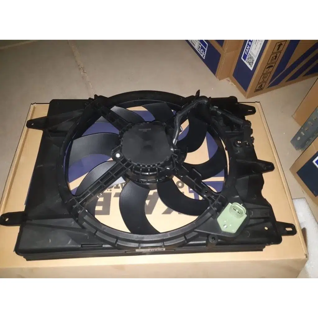 FAN MOTORU DAVLUMBAZLI FIAT EGEA 1.4 (1 AD )