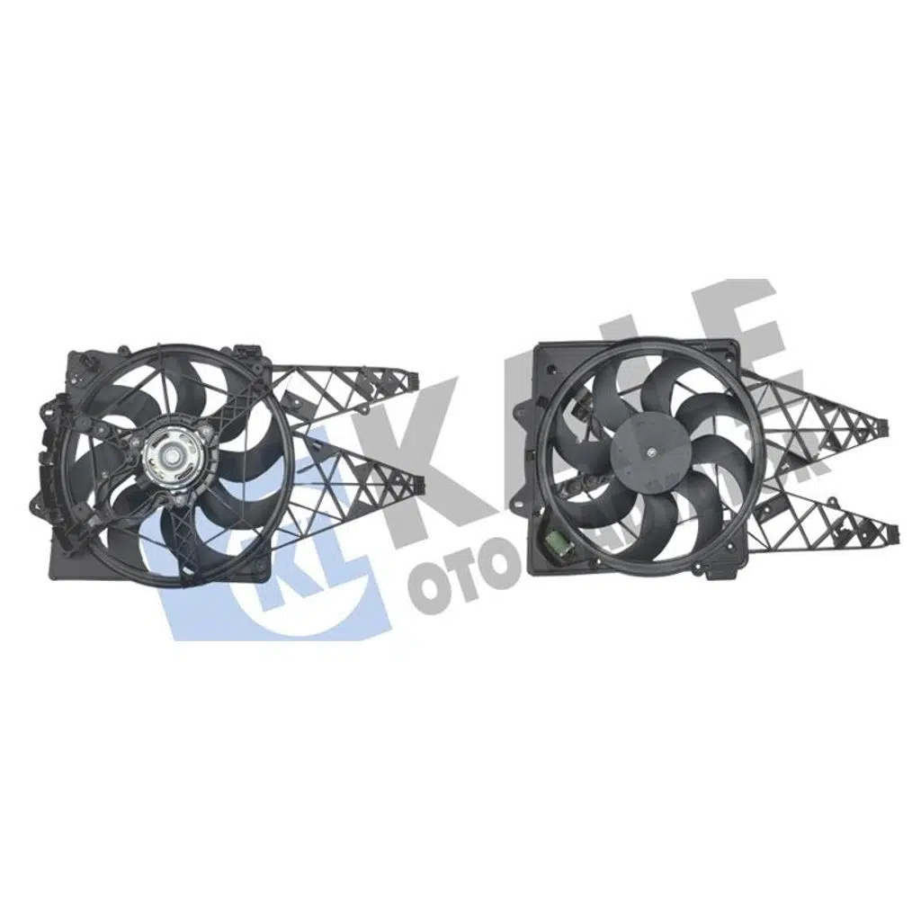 FAN MOTORU DAVLUMBAZLI FIAT FIAT DOBLO DUCATO PRATICO (1 AD )