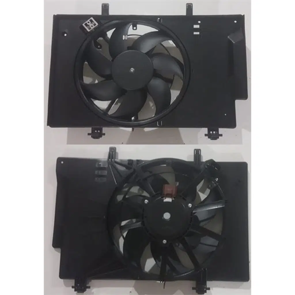 FAN MOTORU DAVLUMBAZLI FORD TRANSIT COURIER 15.-1.6 TDCI 14> KLİMALI TERMİK VAR BÜYÜK SOKET (1 AD )