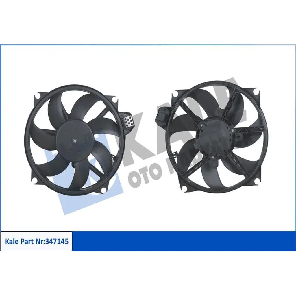 FAN MOTORU MOTOR RENAULT MEGANE III / FLUENCE (1 AD )