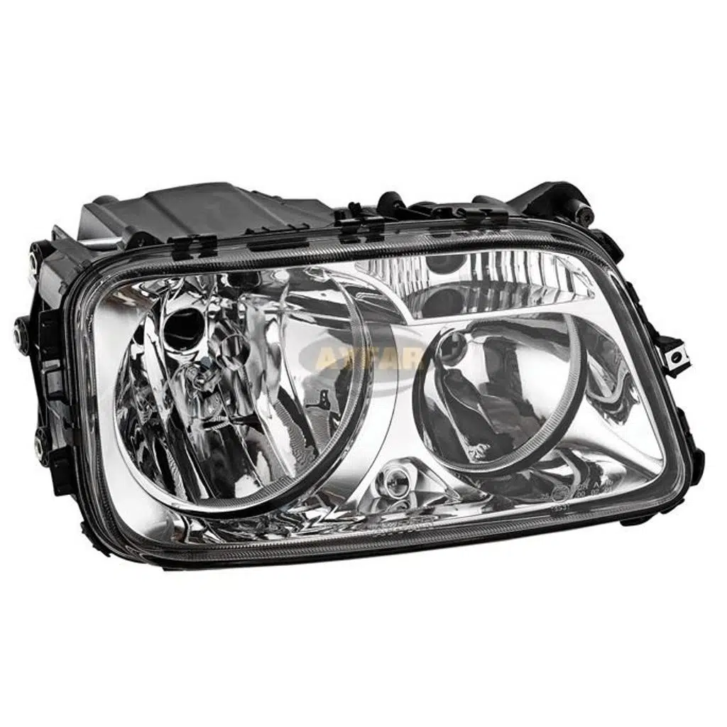 FAR ACTROS MP3 MANUEL SOL E-BELGELİ (1 AD )