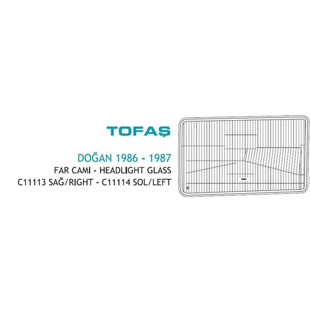 FAR CAMI FIAT DKŞ 1985-1987 FIAT DKŞ M.131 DOĞAN SAĞ (1 AD )