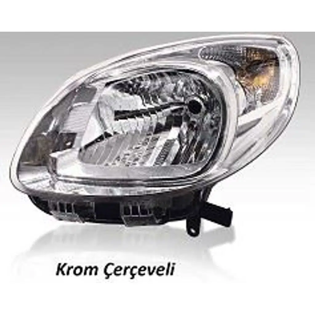 FAR KROM ÇERÇEVELİ MANUEL SOL RENAULT KANGOO ( 2013- ) (1 AD )