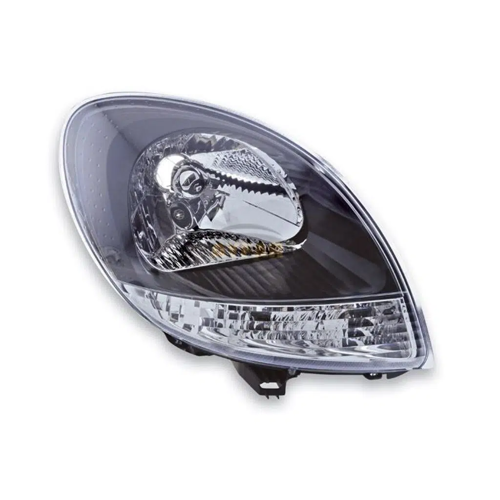 FAR / MANUEL SAĞ RENAULT KANGOO SİYAH ÇERÇEVELİ ( 2008-2009 ) (1 AD )