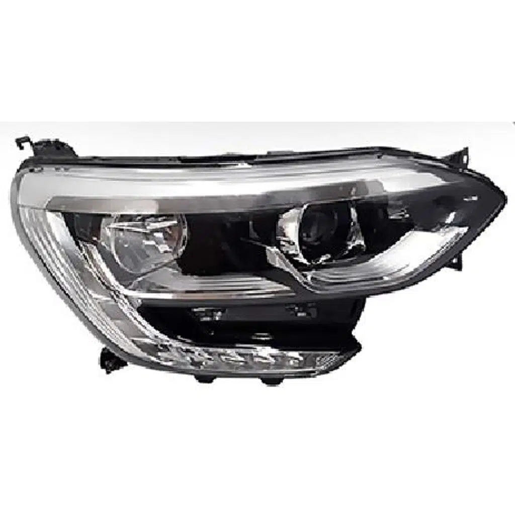 FAR MOTORLU SOL RENAULT MEGANE IV 2021- FAZ 2 TOUCH/JOY MODEL LEDLİ KROM ÇERÇEVELİ (1 AD )