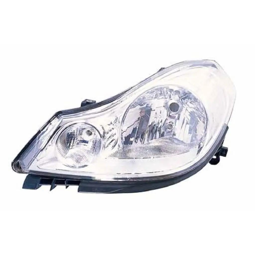 FAR MOTORU ÜZERİNDE SOL RENAULT CLIO SYMBOL TALYA (THALIA) 2009-2012 (1 AD )