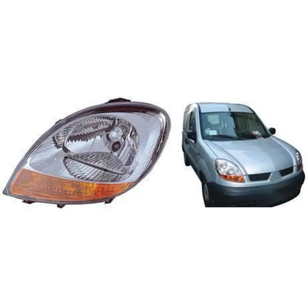 FAR RENAULT KANGOO SOL SARI SİNYALLİ MOTORU ÜZERİNDE (2003-2008) (1 AD )