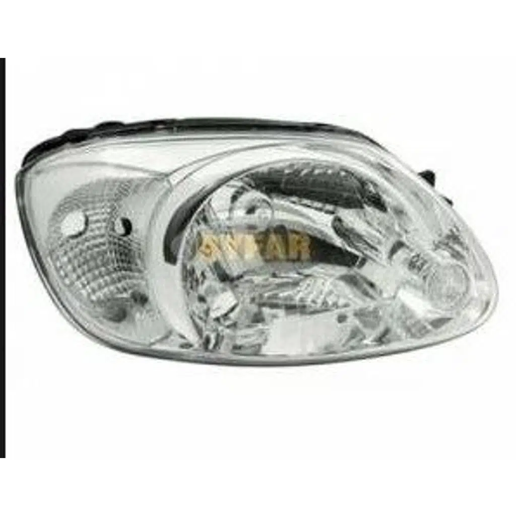 FAR SAĞ BEYAZ SİNYALLİ MOTORLU HYUNDAI ACCENT ( 2004-2006) (1 AD )