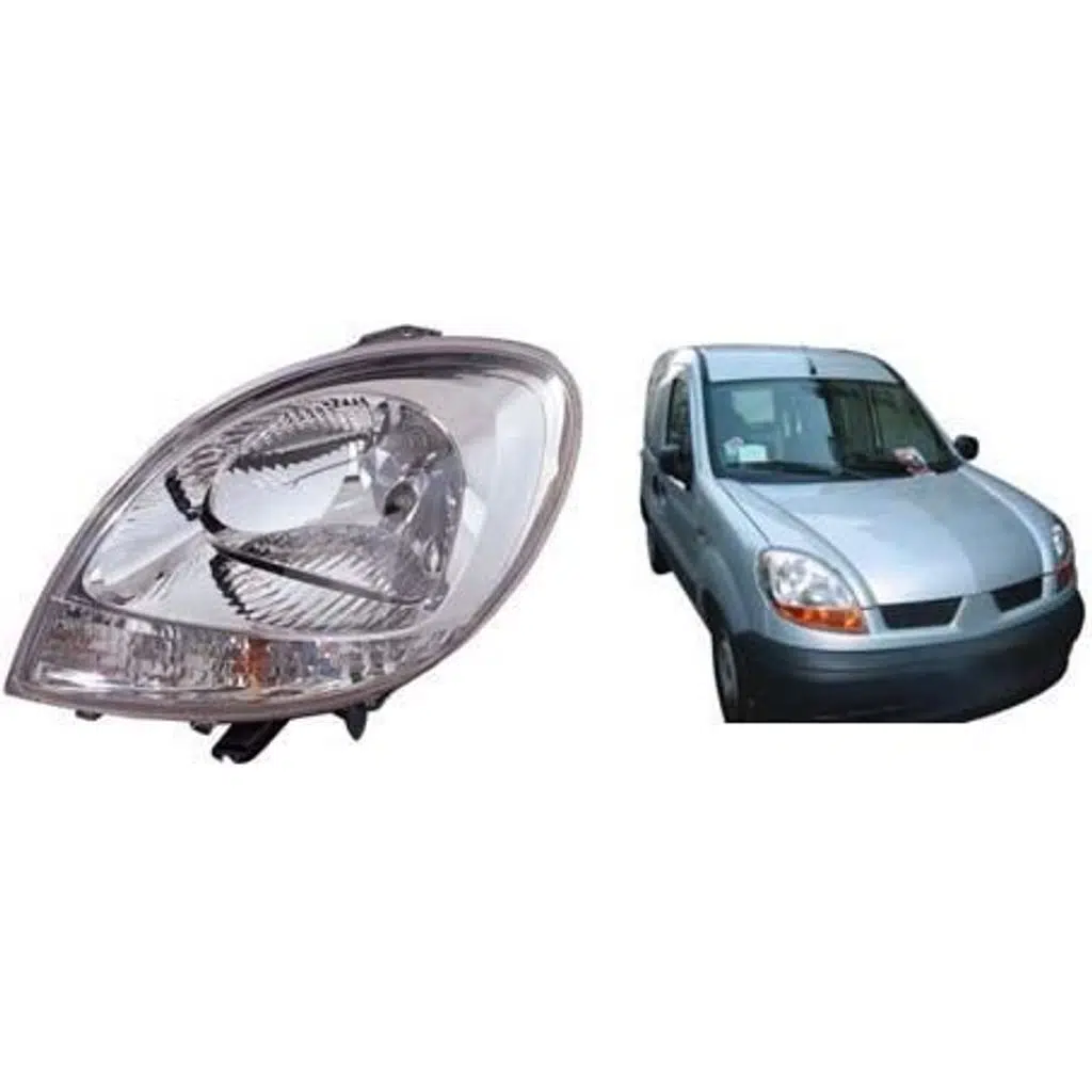 FAR SAĞ BEYAZ SİNYALLİ RENAULT KANGOO (2003-2007) (1 AD )