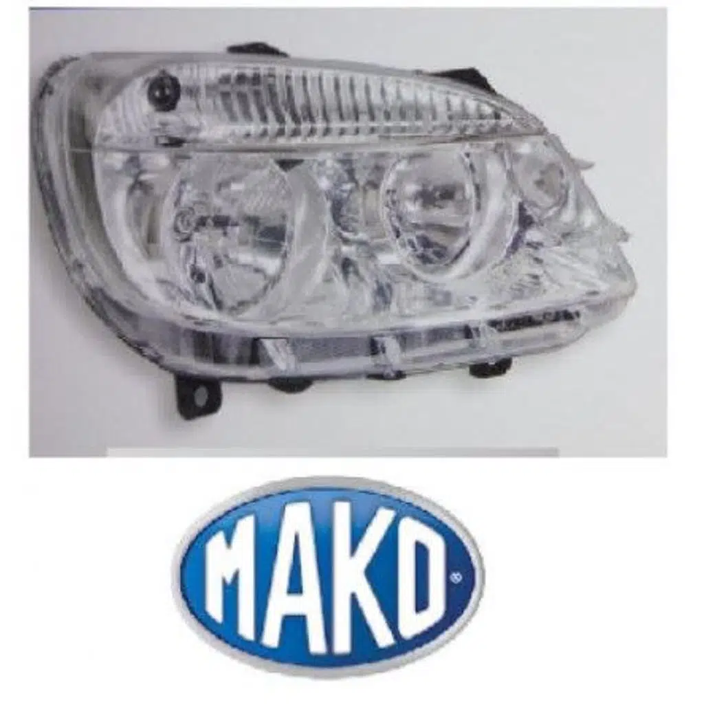FAR SAĞ FIAT DOBLO II 2006-2010 MANUEL (1 AD )