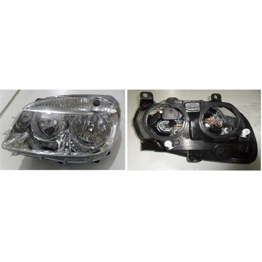 FAR SAĞ FIAT DOBLO II 2006-2010 MOTORLU (1 AD )