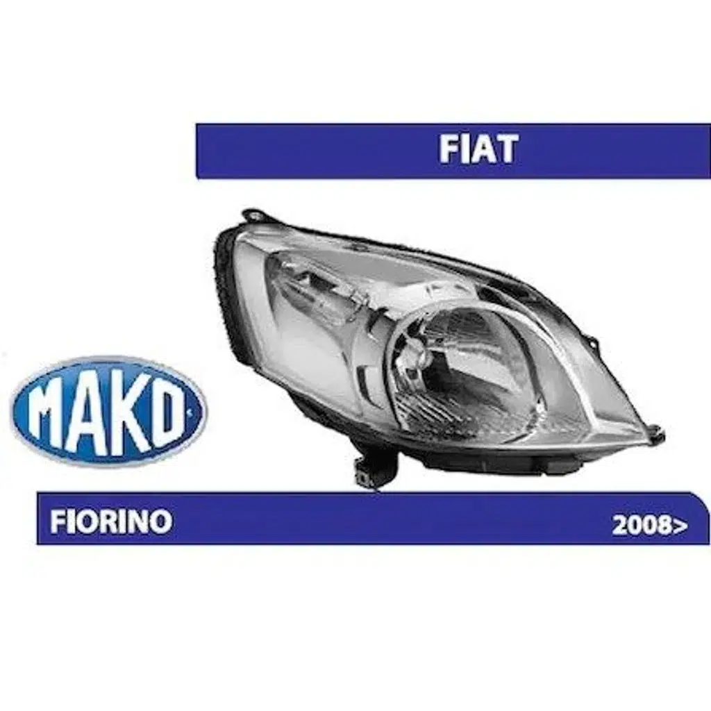 FAR SAĞ FIAT FIORINO-CITROEN NEMO - PEUGEOT BIPPER 2008 SONRASI (1 AD )
