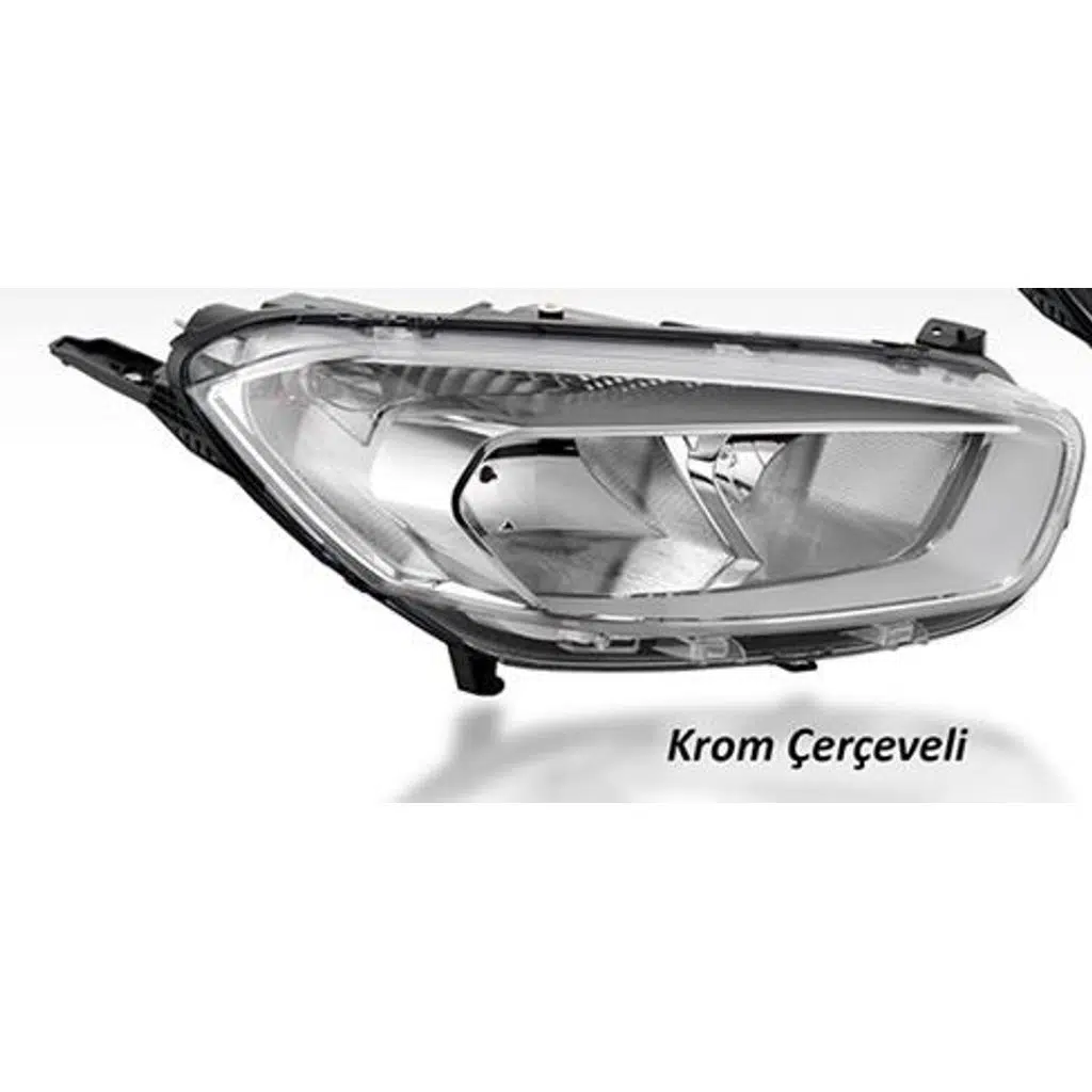 FAR SAĞ KROM ÇERÇEVELİ FORD TRANSIT COURIER ( 20018 )-- (1 AD )