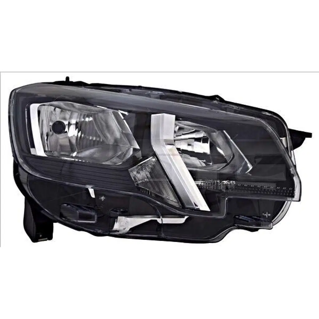 FAR SAĞ (MOTORLU) PEUGEOT PARTNER -RİFTER 2018- (1 AD )