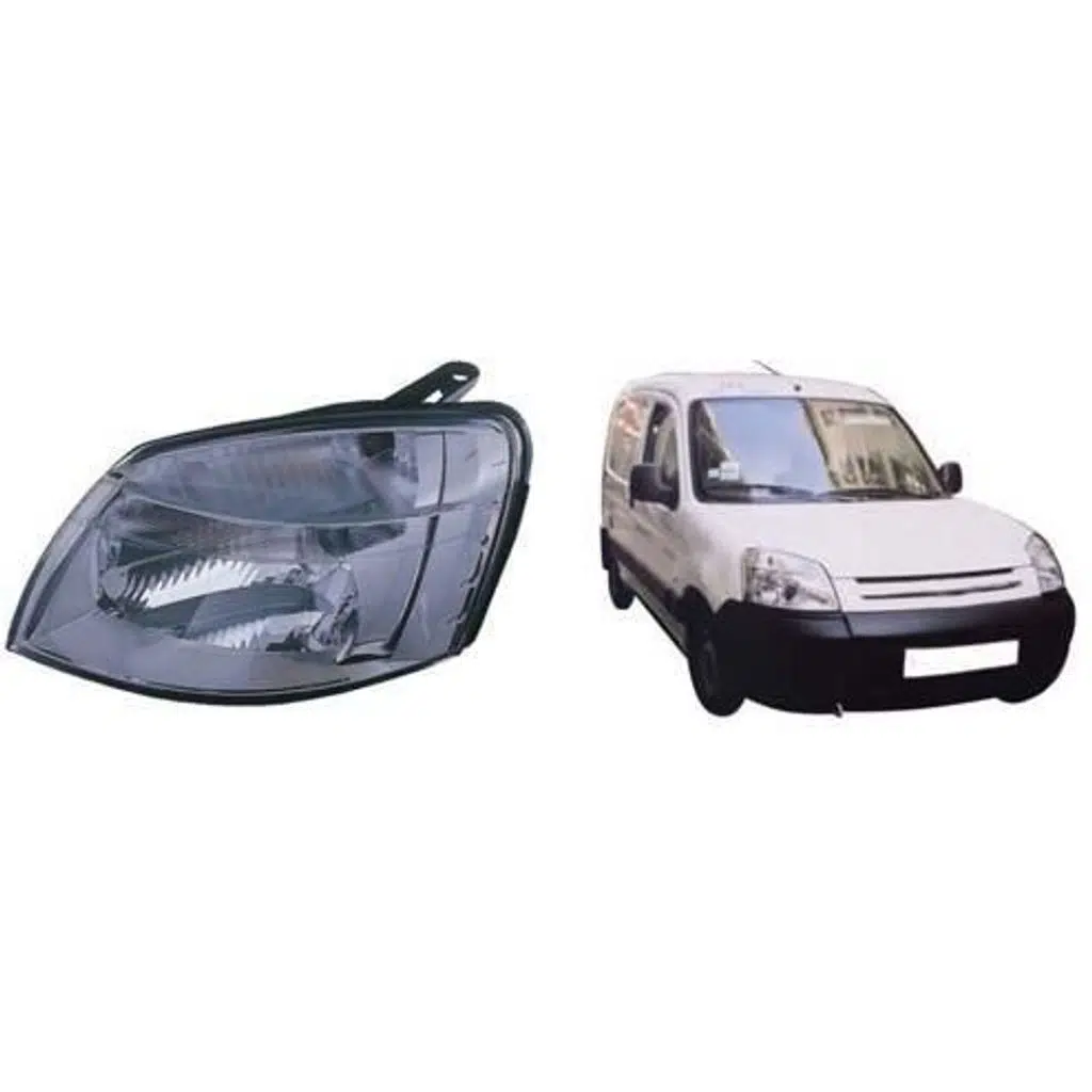 FAR SAĞ PEUGEOT PARTNER BERLINGO 2003-2008 MOTORLU YM (1 AD )