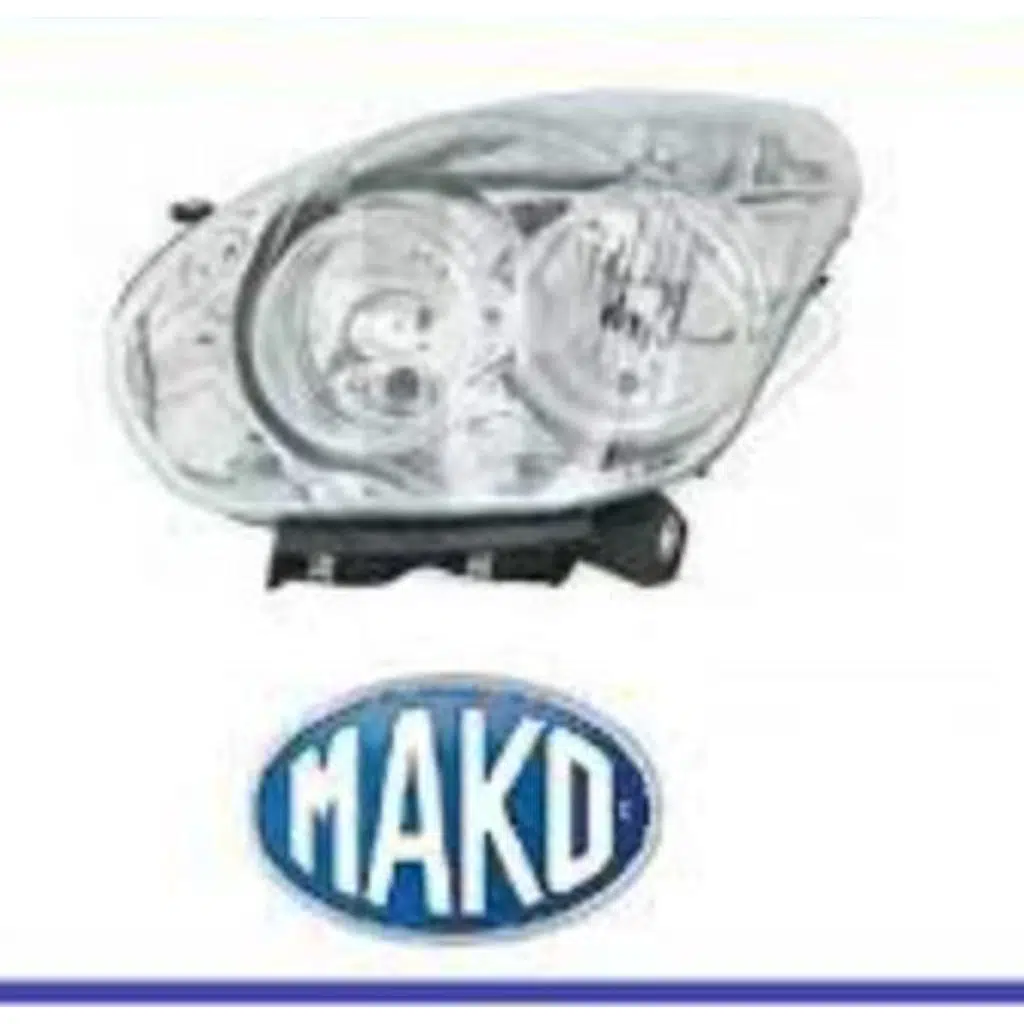 FAR SOL 2010 MODEL YENİ FIAT DOBLO (1 AD )