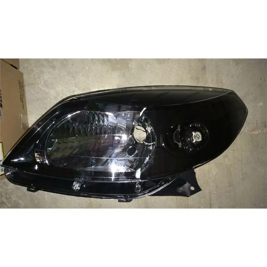 FAR SOL DACIA LOGAN SANDERO SİYAH ÇERÇEVELİ (1 AD )