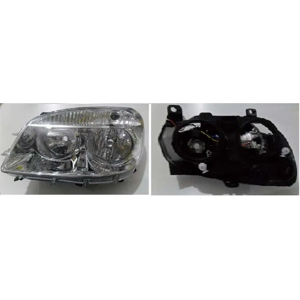 FAR SOL FIAT DOBLO II 2006-2010 MANUEL (1 AD )
