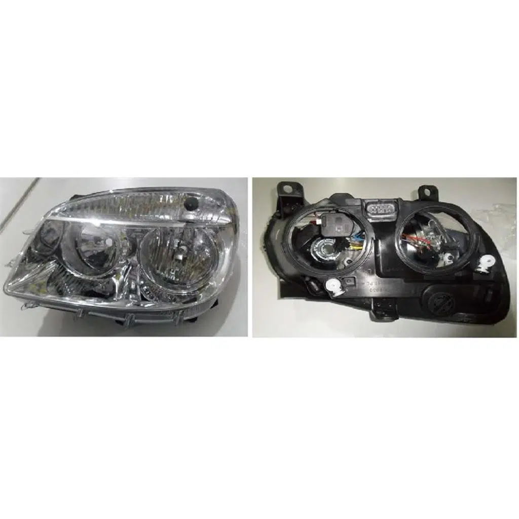 FAR SOL FIAT DOBLO II 2006-2010 MOTORLU (1 AD )