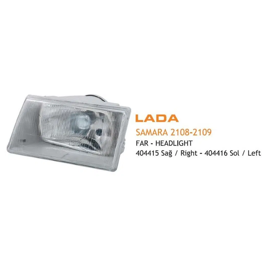 FAR SOL LADA SAMARA (1 AD )