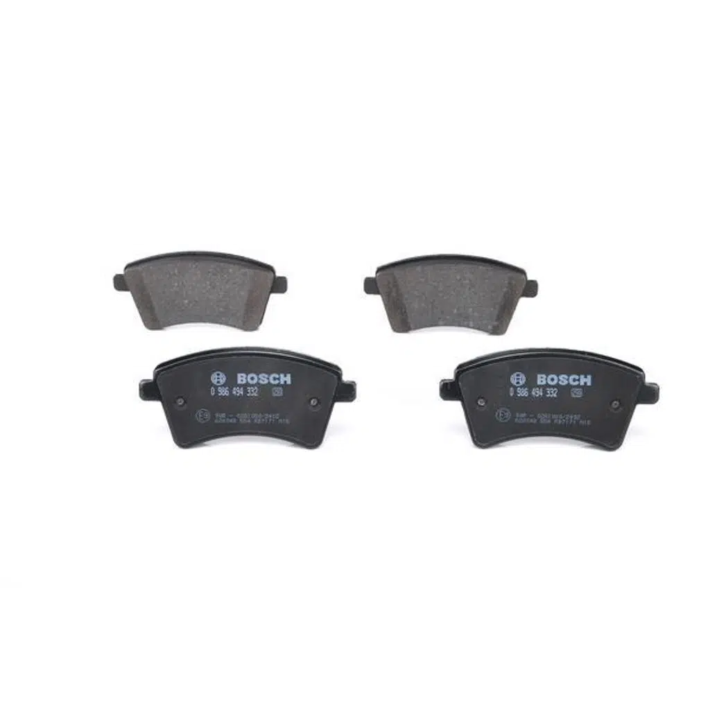 FREN BALATA ÖN MERCEDES CITAN 12>, RENAULT KANGOO / GRAND KANGOO 2008 > (1 TK )