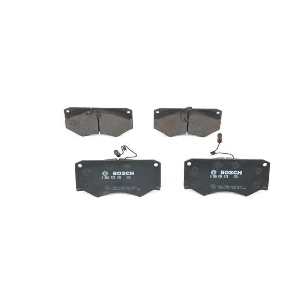 FREN BALATASI IVECO DAİLY 35-10 40-10 45-10 (1 TK )