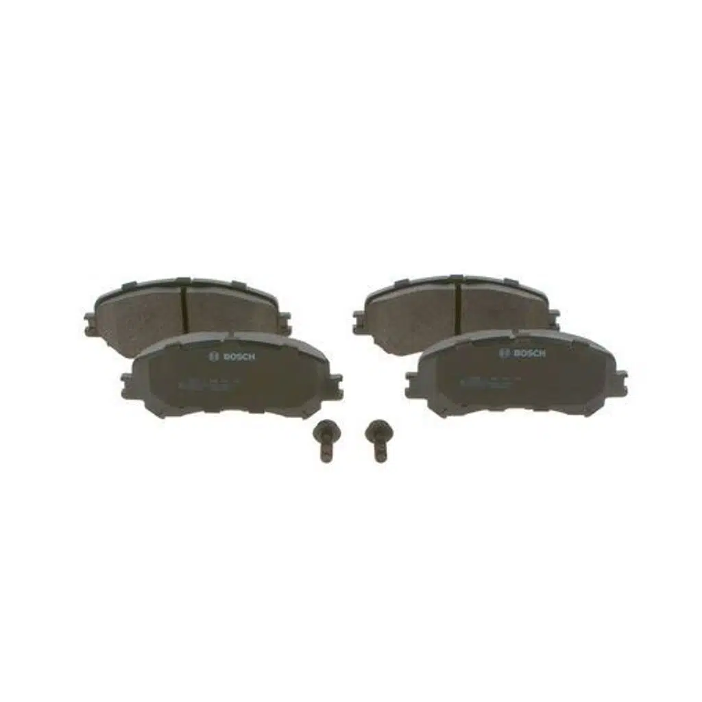 FREN BALATASI ÖN RENAULT MEGANE IV 15- SCÉNIC IV 16- TALISMAN 13- KADJAR NISSAN QASHQAI II X-TRAIL (1 TK )