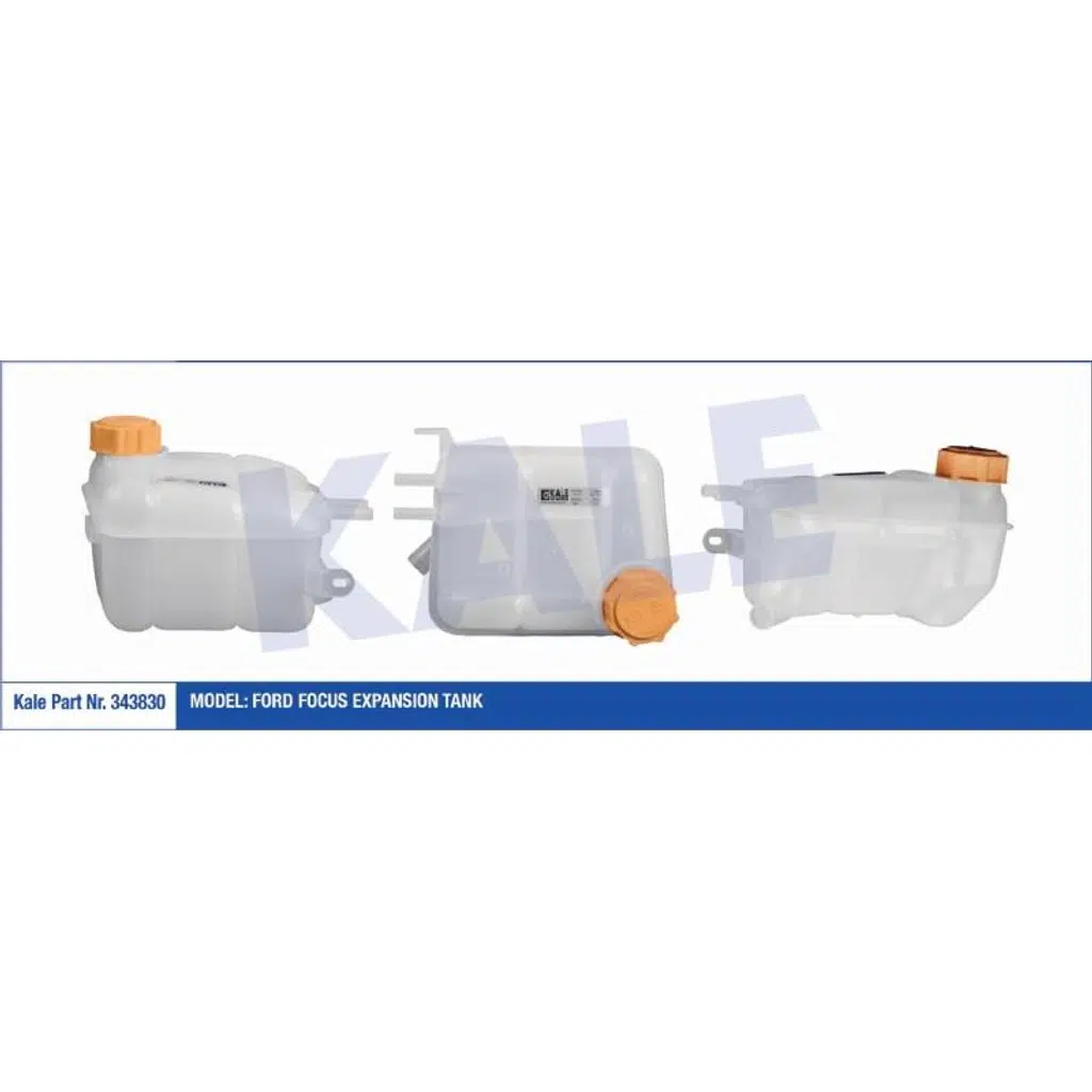 GENLEŞME TANKI (RADYATÖR EK DEPO) KAPAKLI FORD FOCUS (1 AD )