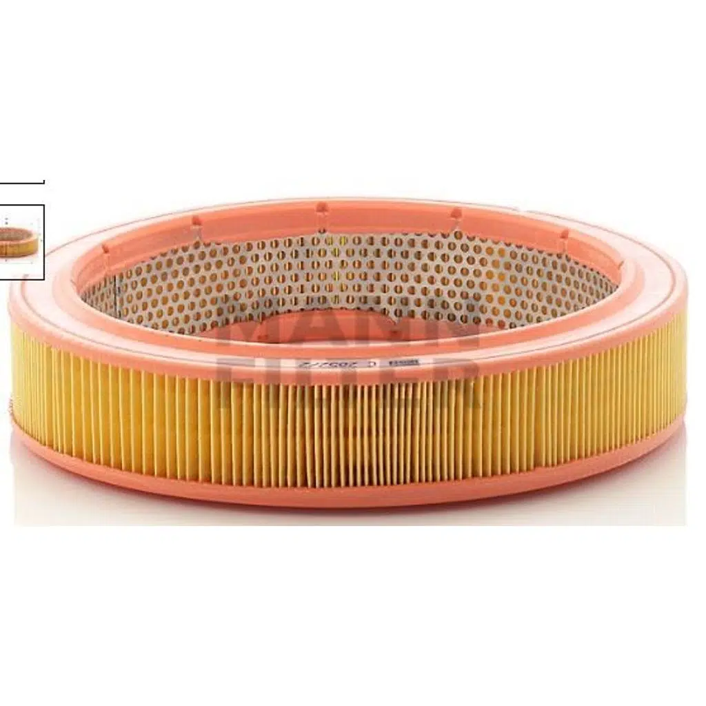 HAVA FILTRESİ AUDI AUDİ 80 1.8 (10/86 - 01/90) 55KW(75PS/HP) - 1781CC - MOT.RU (1 AD )