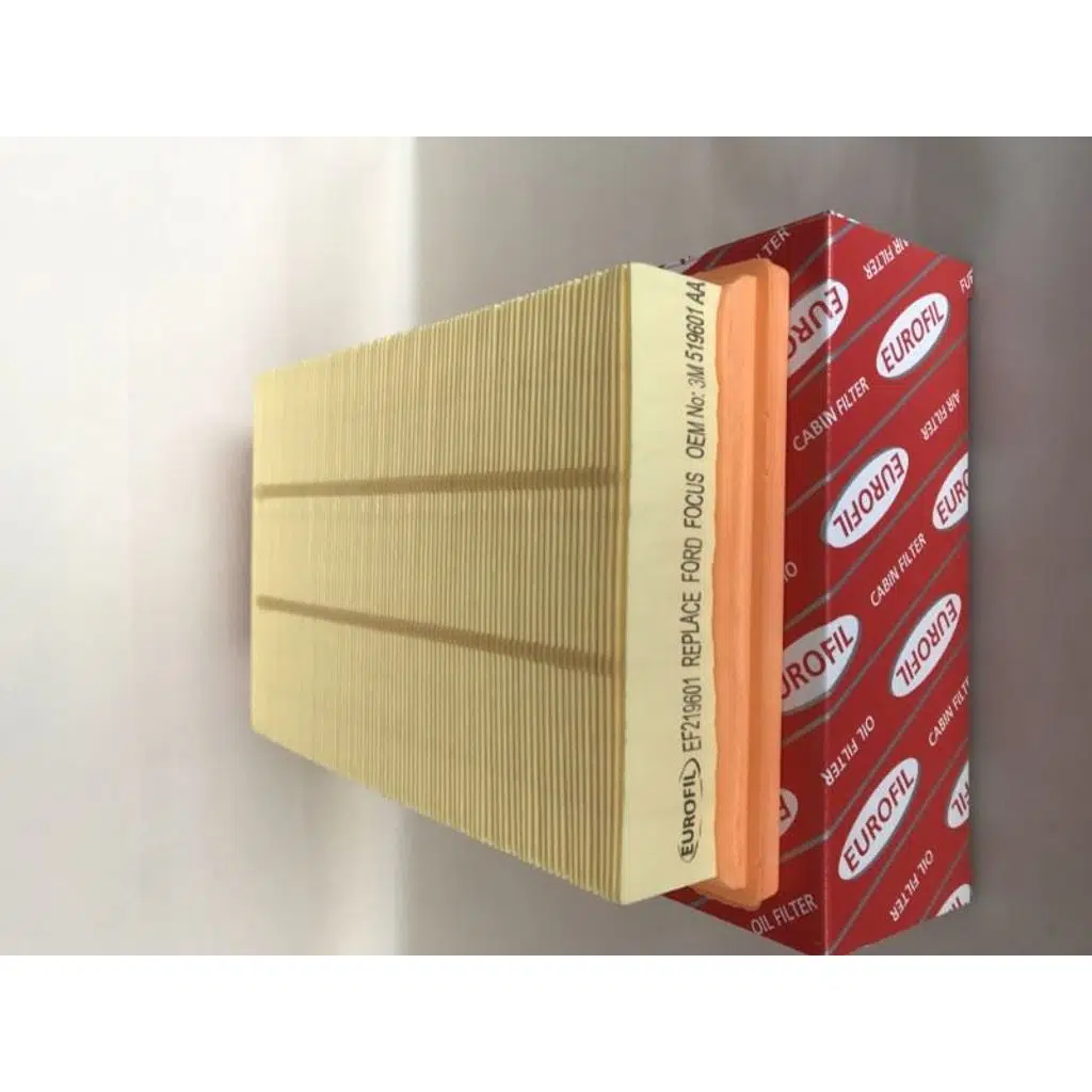 HAVA FILTRESI FORD FOCUS C-MAX 1.6-1.8-2.0, FOCUS II 1.416V-1.616V VOLVO S40 II 1.6-1.8-2.0 (1 AD )