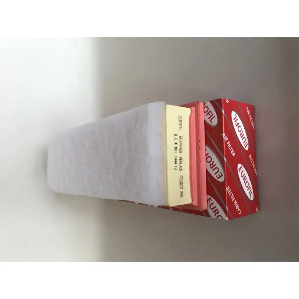 HAVA FILTRESI PEUGEOT 206 1.4HDİ, 307 1.4HDİ (SÜNGERLİ) CITROEN C3 1.416V HDİ, XSARA PİCASSO 1.6 HD İ (1 AD )