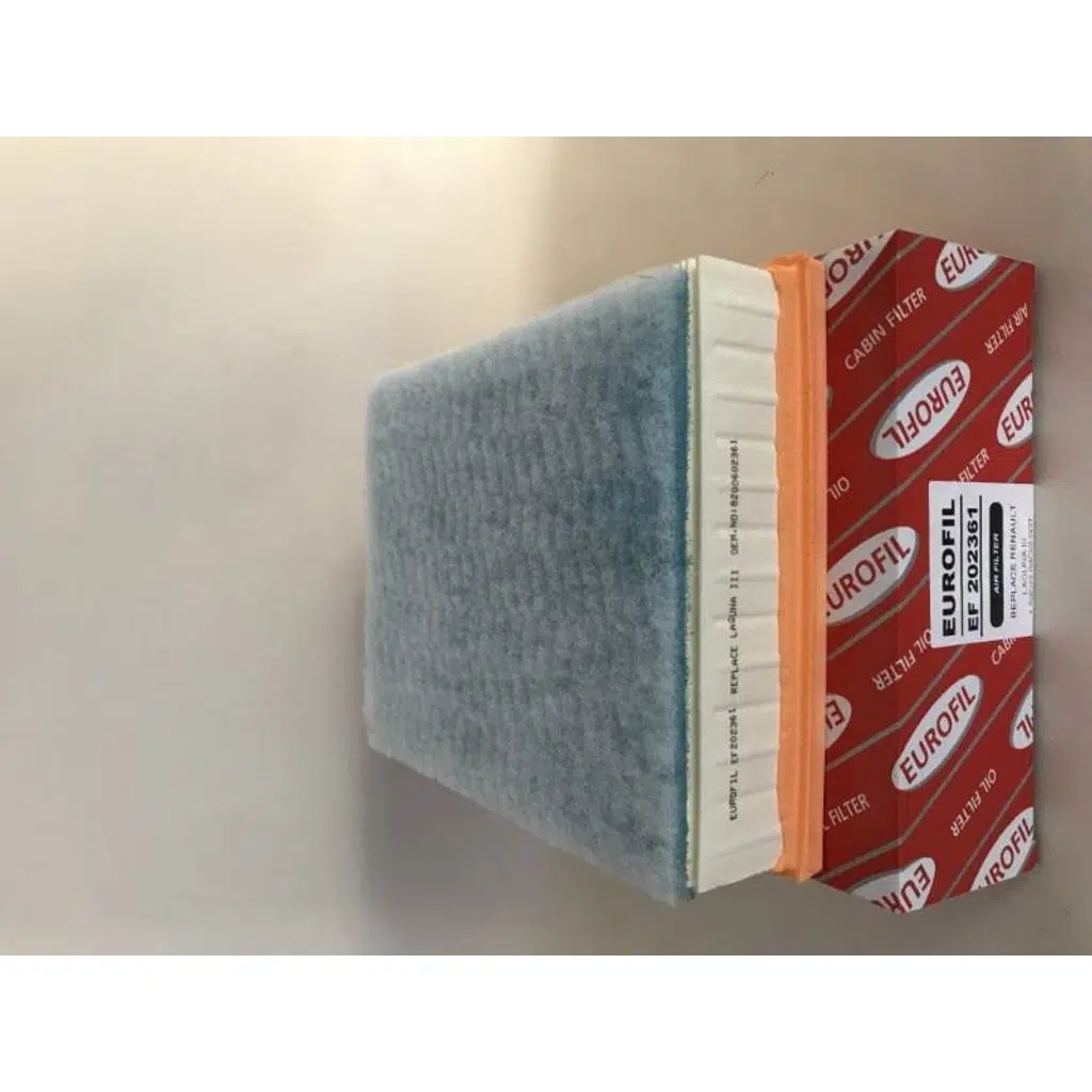 HAVA FILTRESI RENAULT LAGUNA III 1.5DCİ-2.0DCİ 07- LATİTUDE 10- (ELYAFLI) (1 AD )