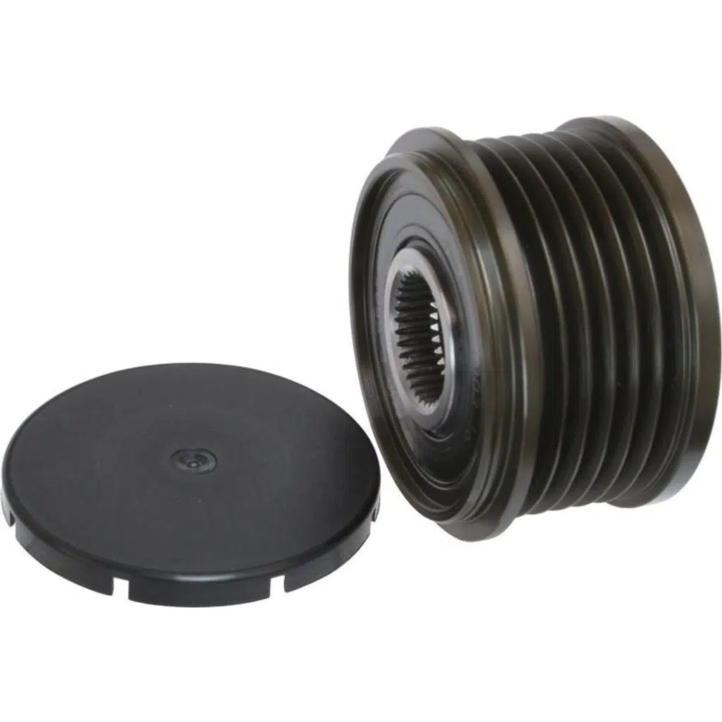 INA ALTERNATOR KASNAGI (6 KANALLI) RENAULT CLIO III, MEGANE II 1.2,1.4,1.6,1.5 DCI (1 AD )