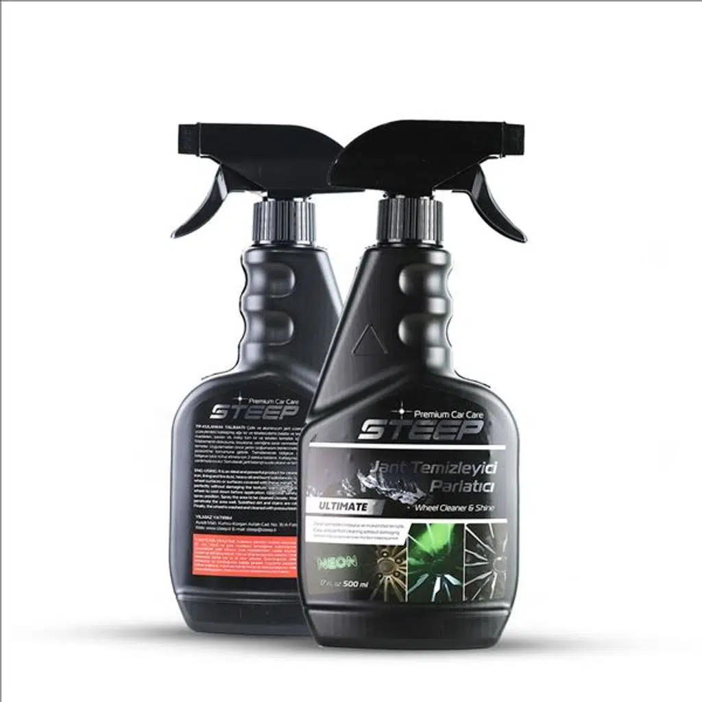 JANT TEMİZLEYİCİ 500 ML (1 AD )