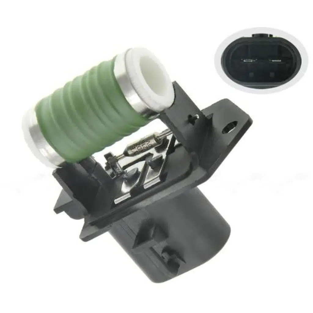 KALORİFER FAN REZİSTANSI FIAT GRANDE PUNTO-500- BRAVO II/ OPEL CORSA D 1.2-1.3-1.4-1.6-MITO 06-> (1 AD )