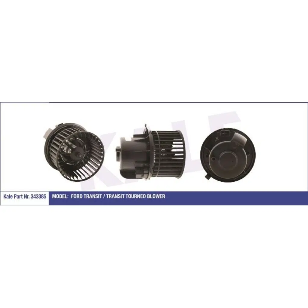 KALORİFER MOTORU 12V FORD TRANSIT T15 (93-00) V184 (00-06) V347 (06+) 12V PERVANELİ (1 AD )