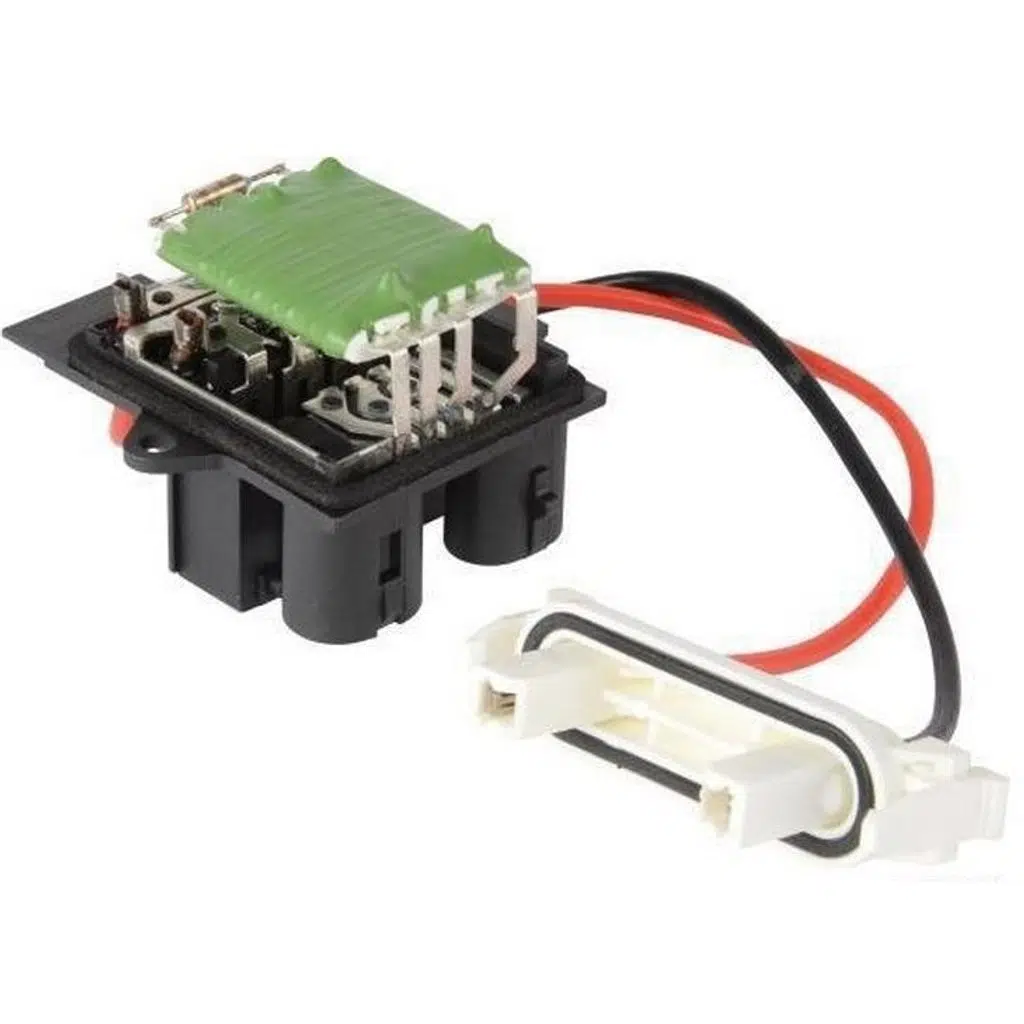 KALORİFER REZİSTANSI R.CLIO - KANGOO II 2001- (1 AD )