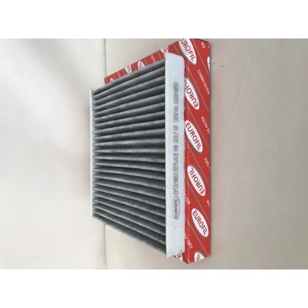 KARBONLU POLEN FILTRESI VW GOLF VII CRAFTER II TİGUAN II SKODA KAROQ KODİAQ OCTAVİA III SUPERB III S EAT LEON III ATECA AUDI A3 CABRYOLET Q2 TT (1 AD )