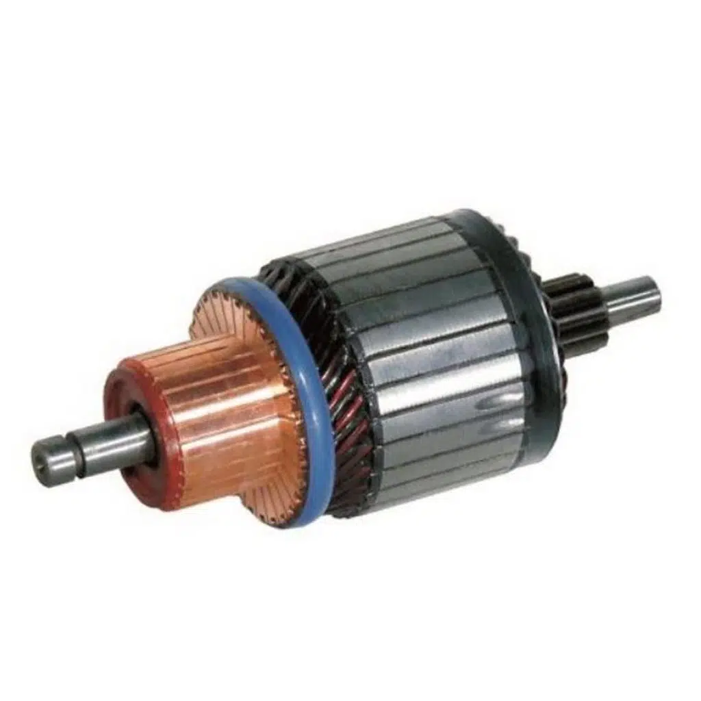 KOLLEKTÖR 12V 11 DİŞ FORD ESCORT/OPEL ASTRA/VECTRA/OMEGA BOSCH TİP (1 AD )