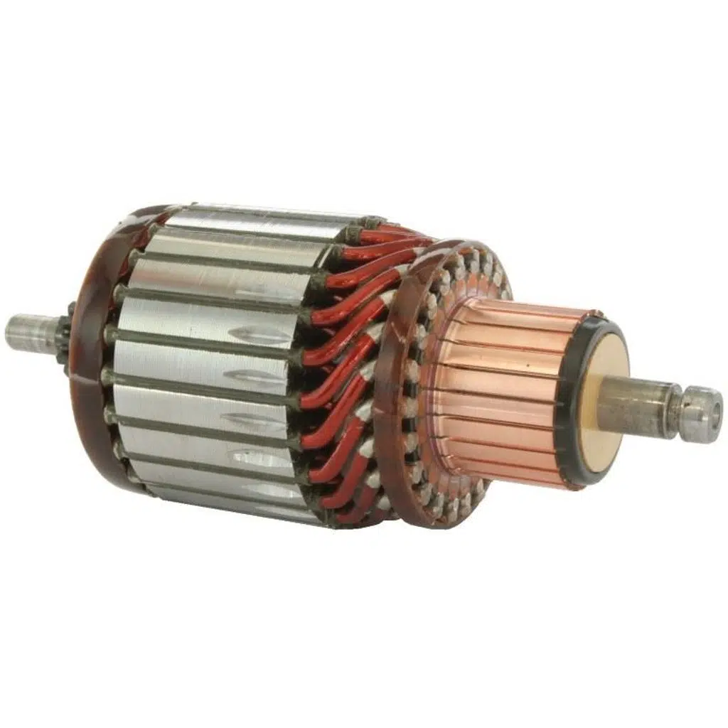 KOLLEKTÖR 12V 11 DİŞ P. J10 MERCEDES SPRINTER - E270 / OPEL VECTRA B- DTI ZAFIRA FORD V184 BOSCH TİP (1 AD )