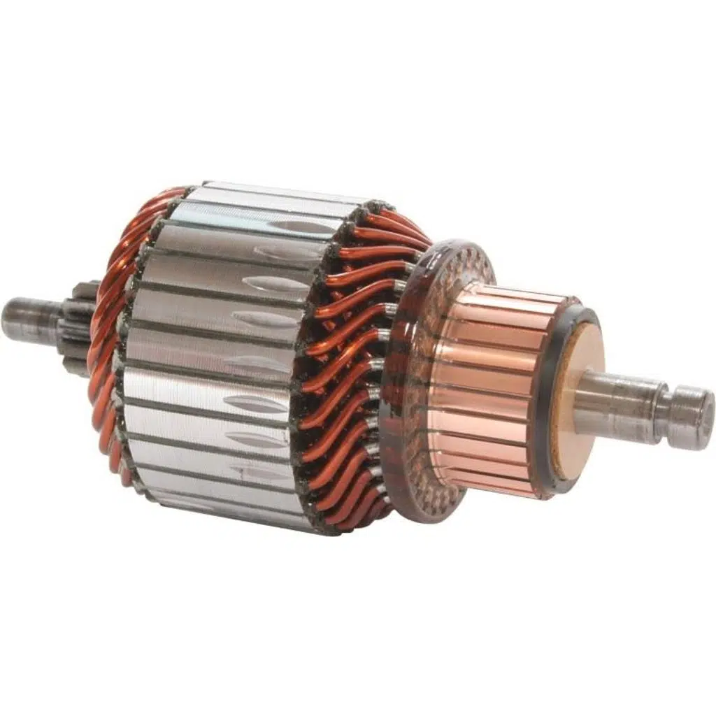 KOLLEKTÖR 12V 11 DİŞ PEUGEOT 306-605-CITROEN-SEAT-SKODA OCTAVIA-OPEL VECTRA-ASTRA BOSCH TİP (1 AD )
