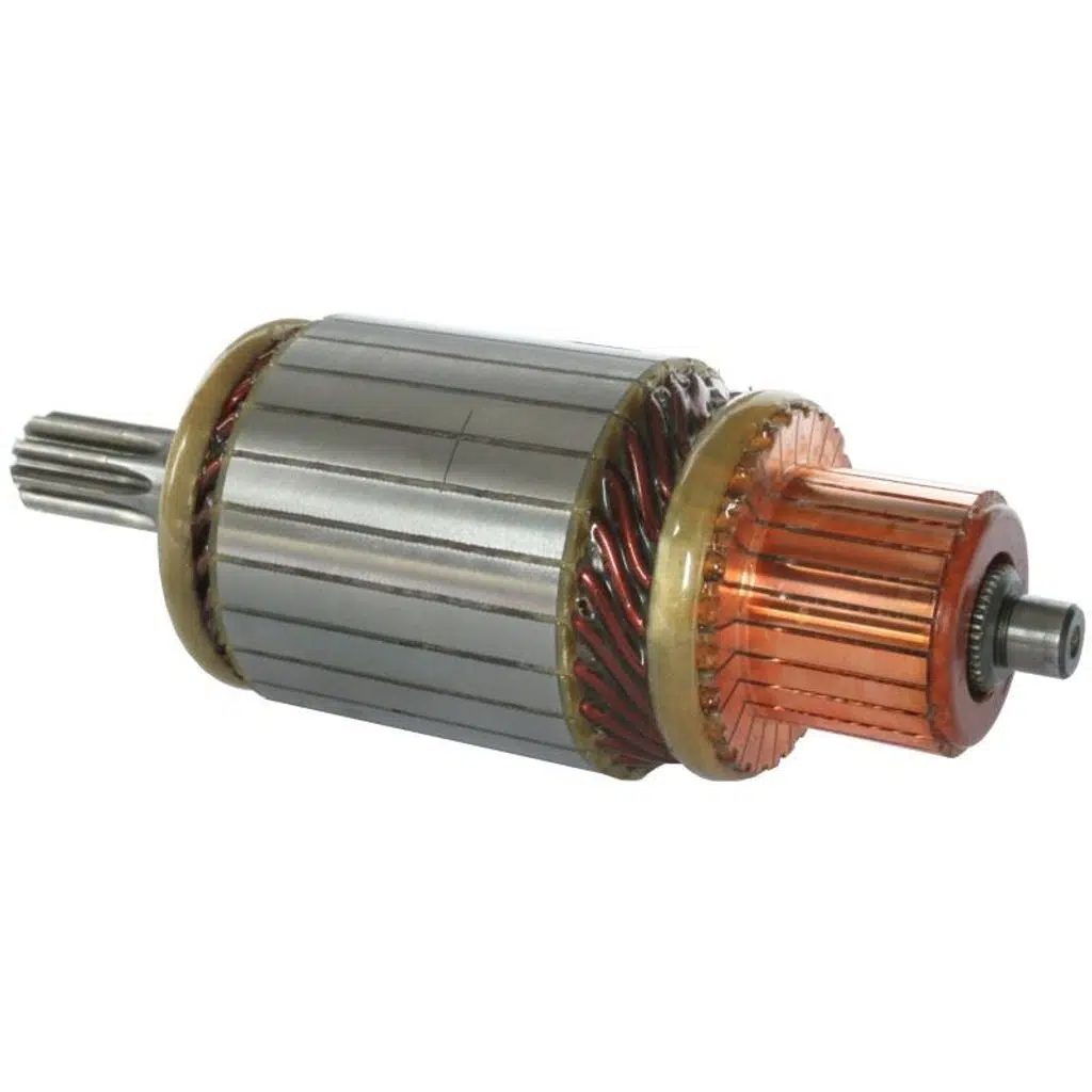 KOLLEKTÖR 12V 9 DİŞ MITSUBISHI EM 12V L300-HYUNDAI H100 <-98 MITSUBISHI TİP (1 AD )
