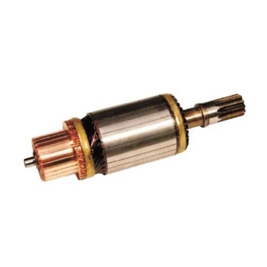 KOLLEKTÖR 24V 11 DİŞ ISUZU ŞAMPİYON KISA 188MM HITACHI TİP (1 AD )
